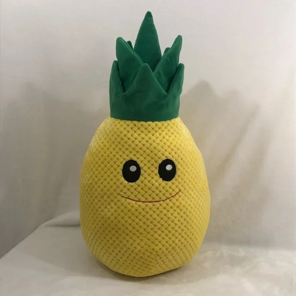 Fiesta pineapple plush hotsell